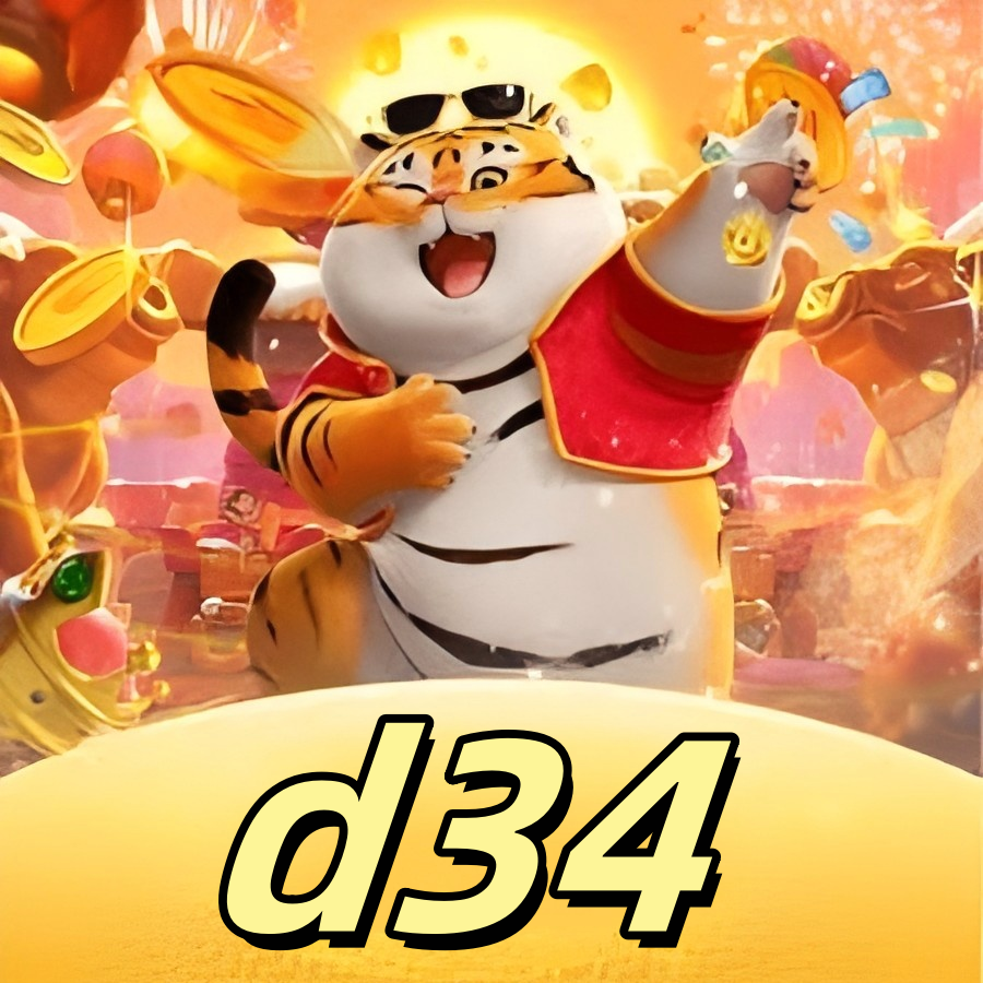 d34 logo